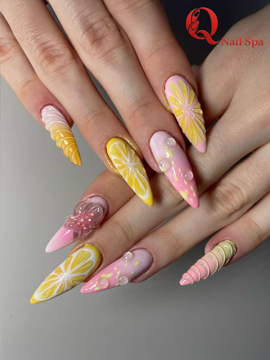 Q NAIL SPA 