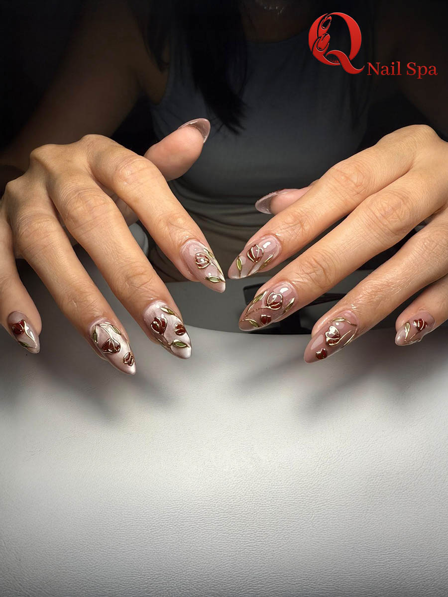 Q NAIL SPA 
