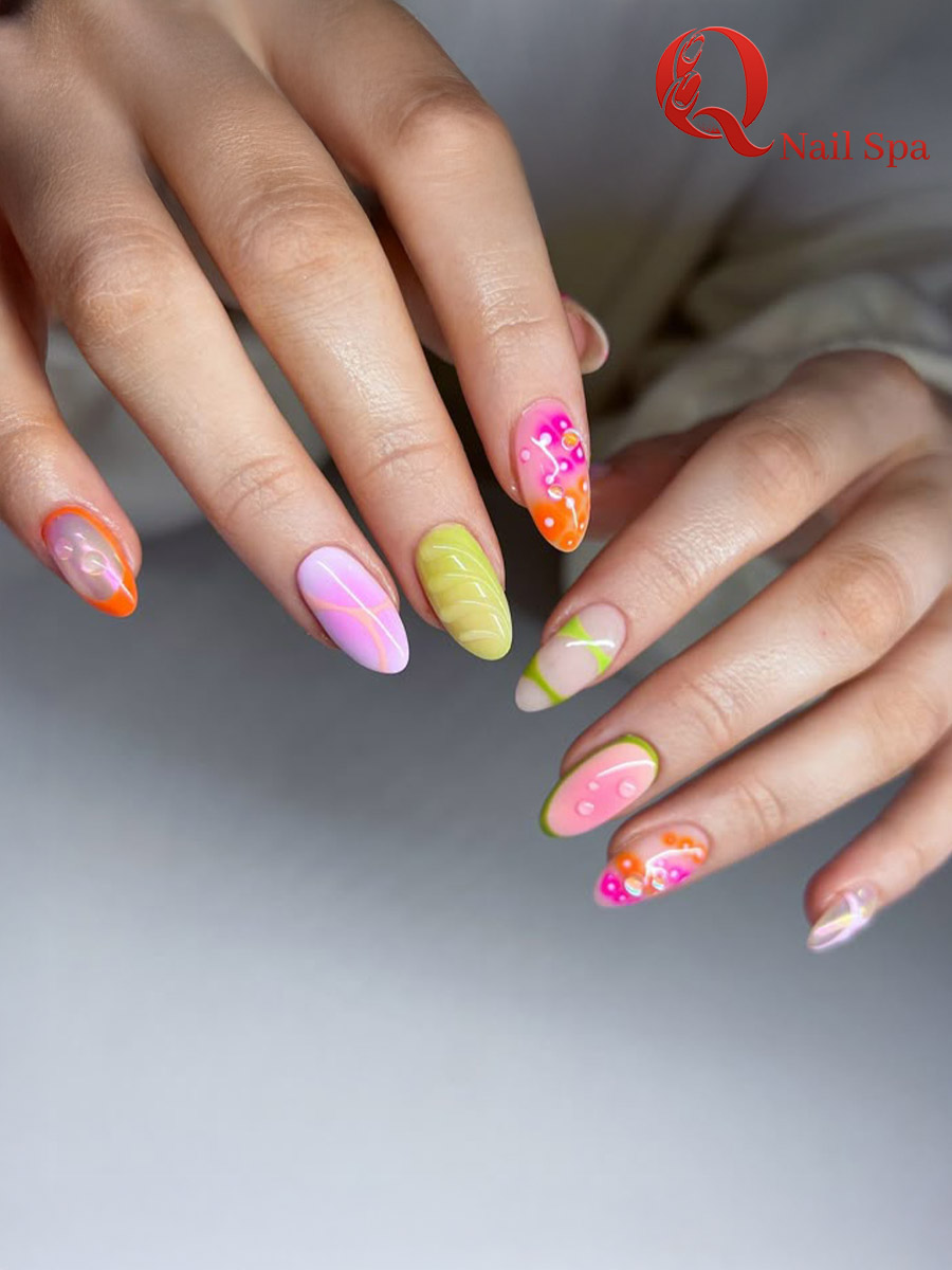 Q NAIL SPA 